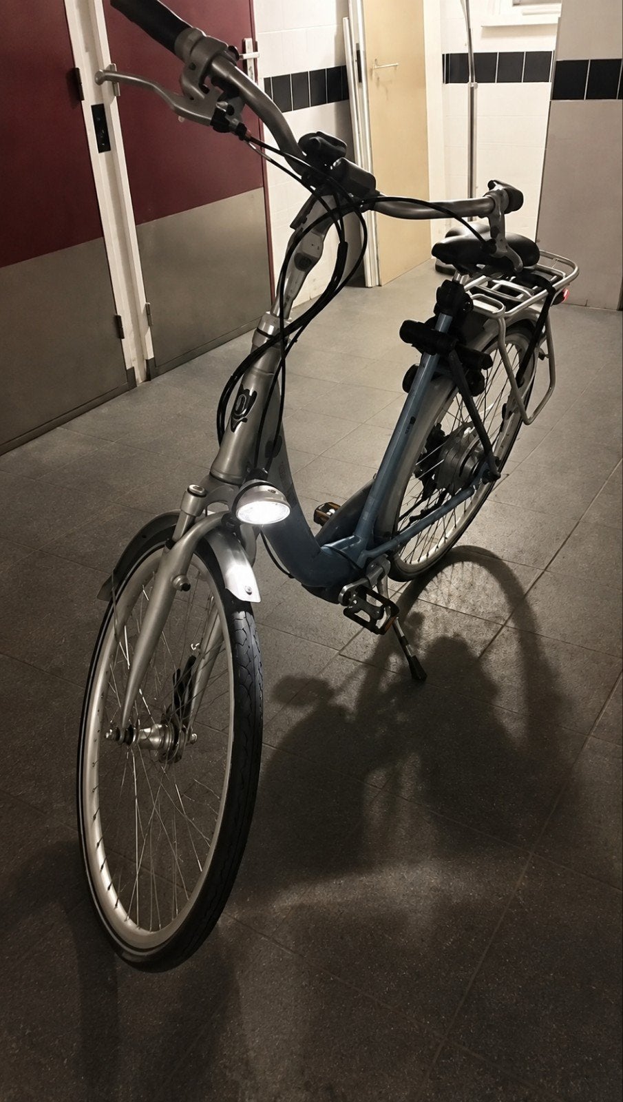 Sparta ion e-bike, Gebruikt, Velgrem, Versnellingen, 50 tot 53 cm