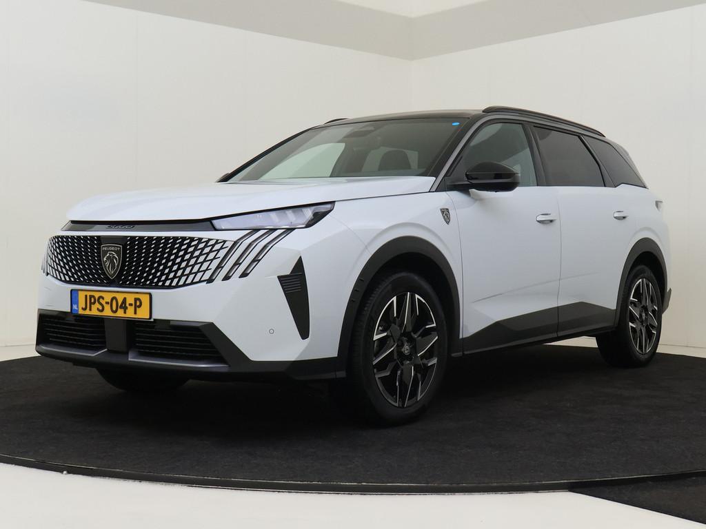 Peugeot 5008 1.2 Hybrid 136PK GT Keyless | Apple Carplay | C, Automaat, 145 pk, Gebruikt, 1199 cc