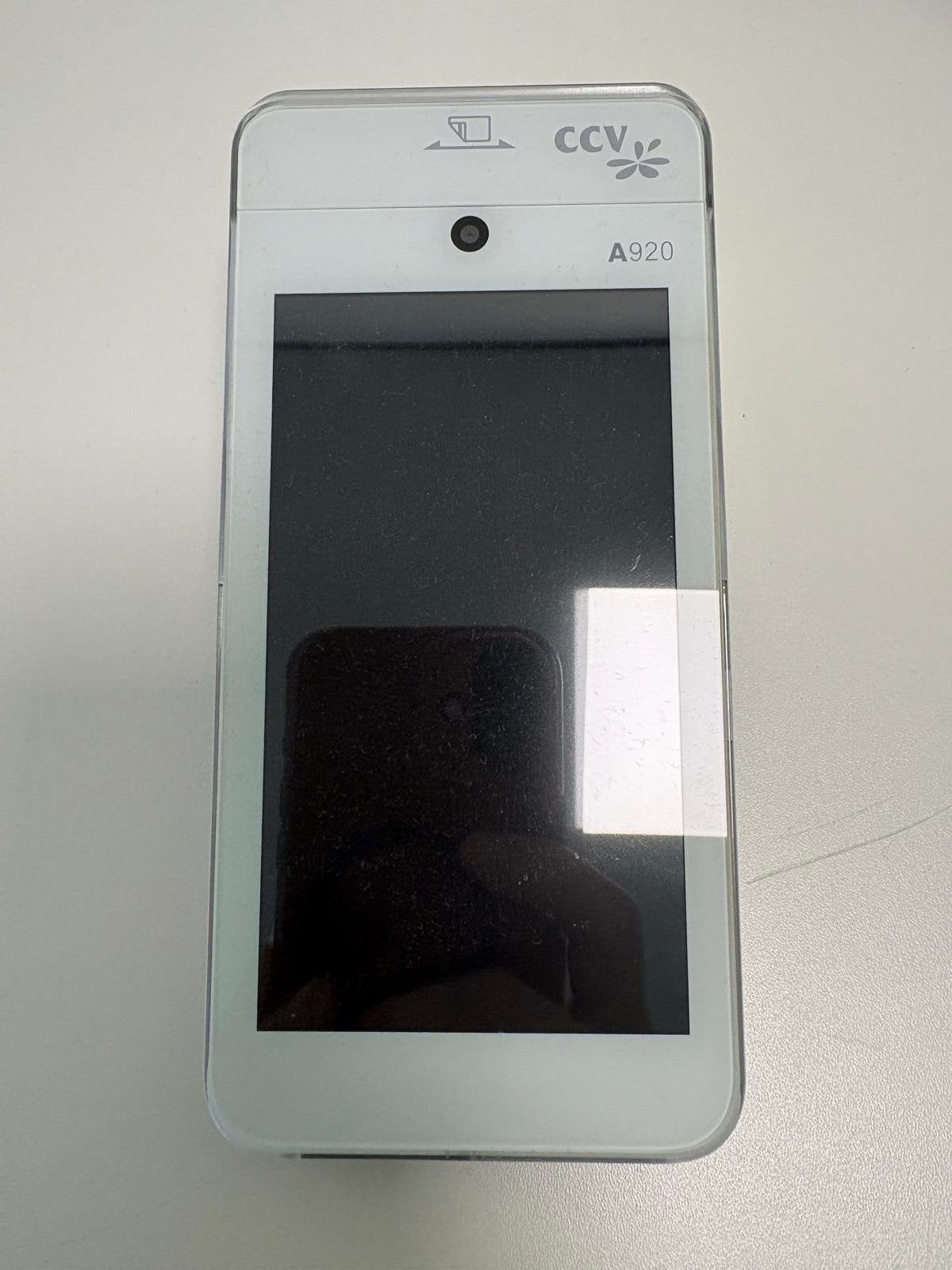 Mobiel pinapparaat futureproof A920, Ophalen of Verzenden, Gebruikt