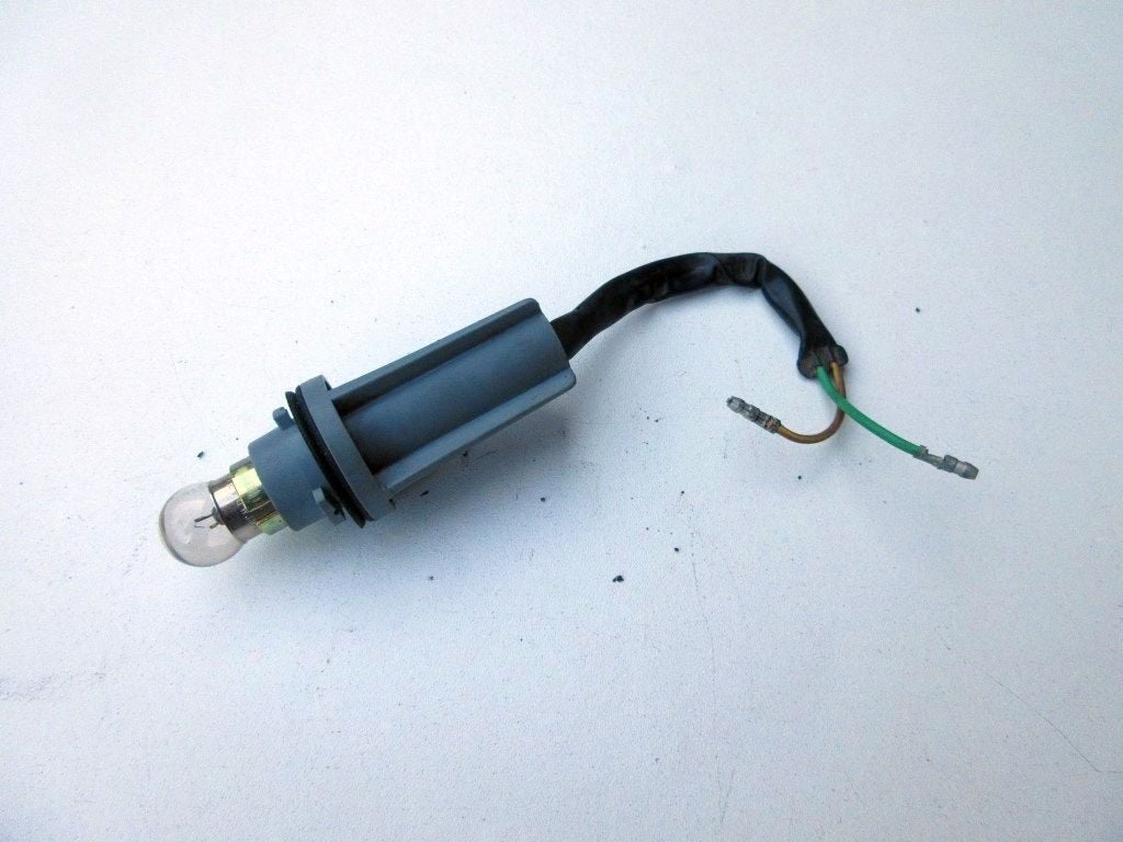 Honda CBX750F lampfitting CBX 750 F achterlicht lamp fitting, Ophalen of Verzenden, Gebruikt