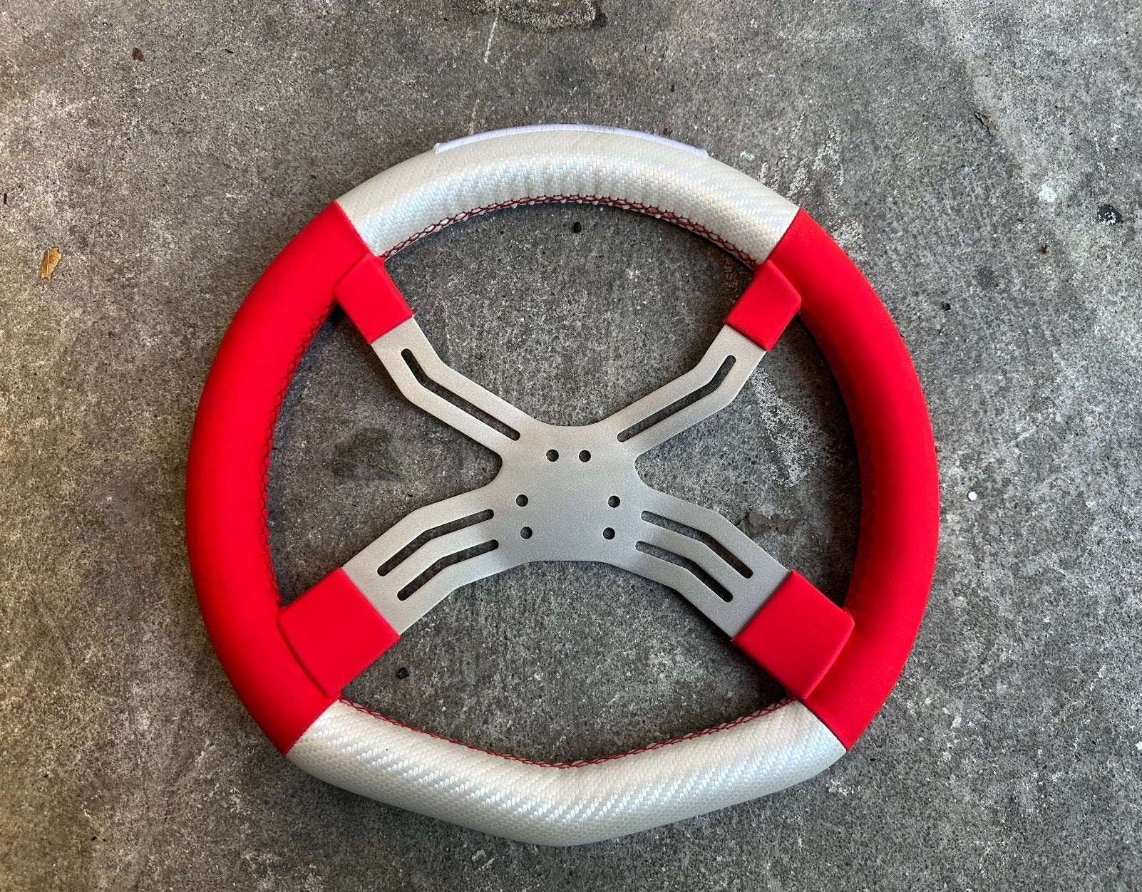 TonyKart OTK Mini stuur (nieuw)!, Sport en Fitness, Ophalen of Verzenden, Nieuw, Onderdelen Kart