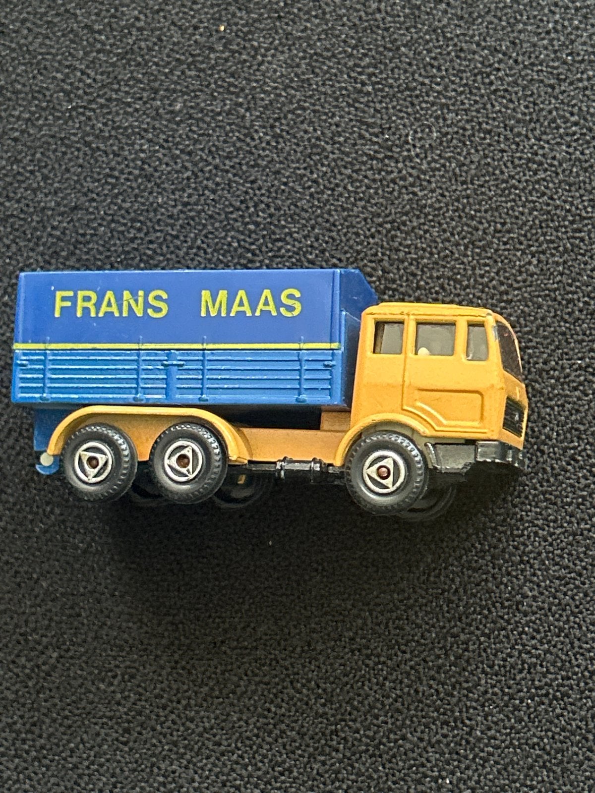 Efsi Frans Maas Vrachtwagen Miniatuurmodel, Ophalen of Verzenden, Zo goed als nieuw