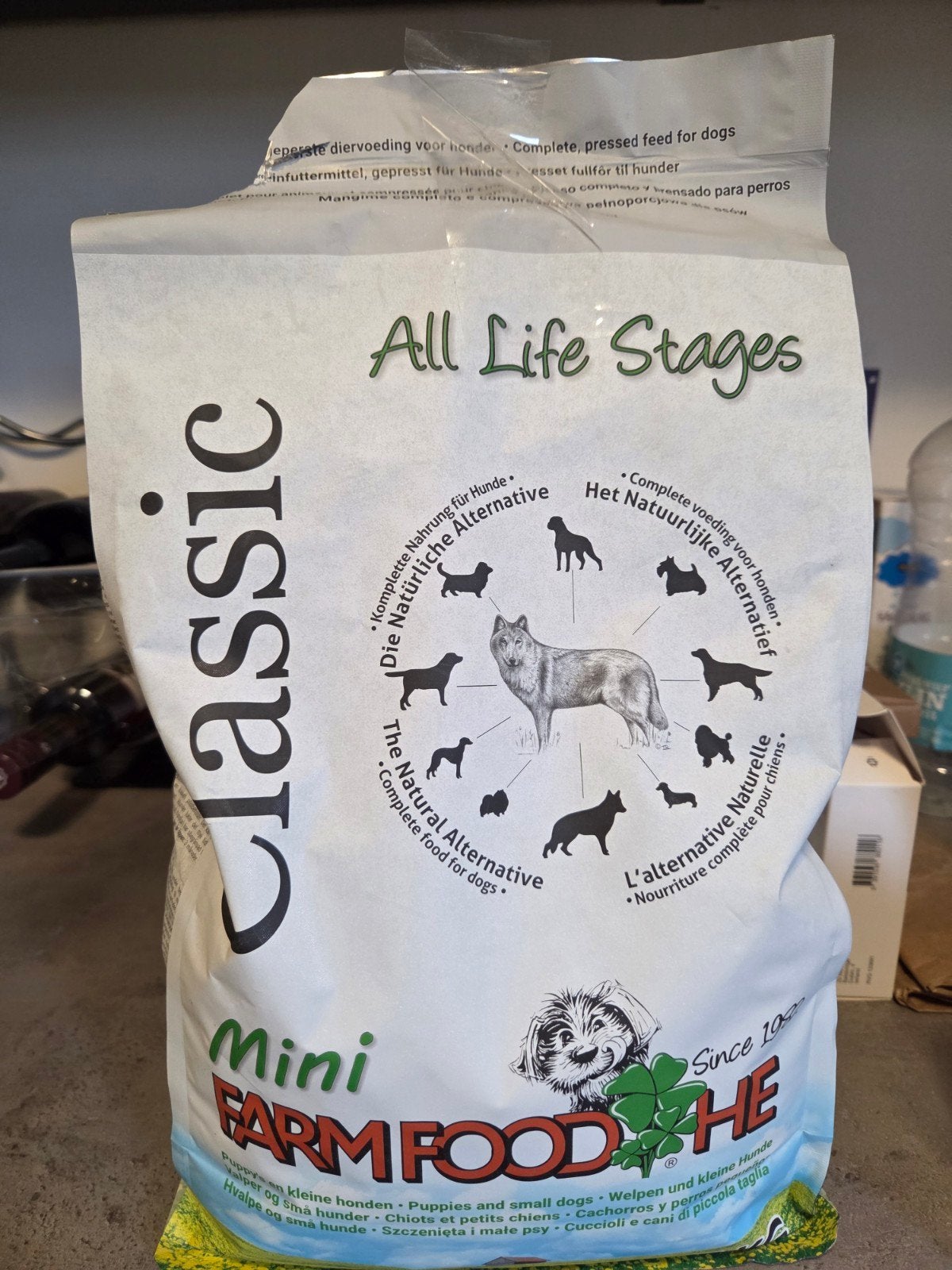 Farm Food classic mini 2 kg, Ophalen of Verzenden, Hond