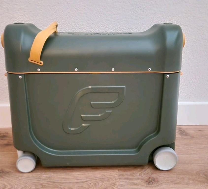 Jetkids bedbox, Wieltjes, Hard kunststof, Minder dan 50 cm, Ophalen of Verzenden