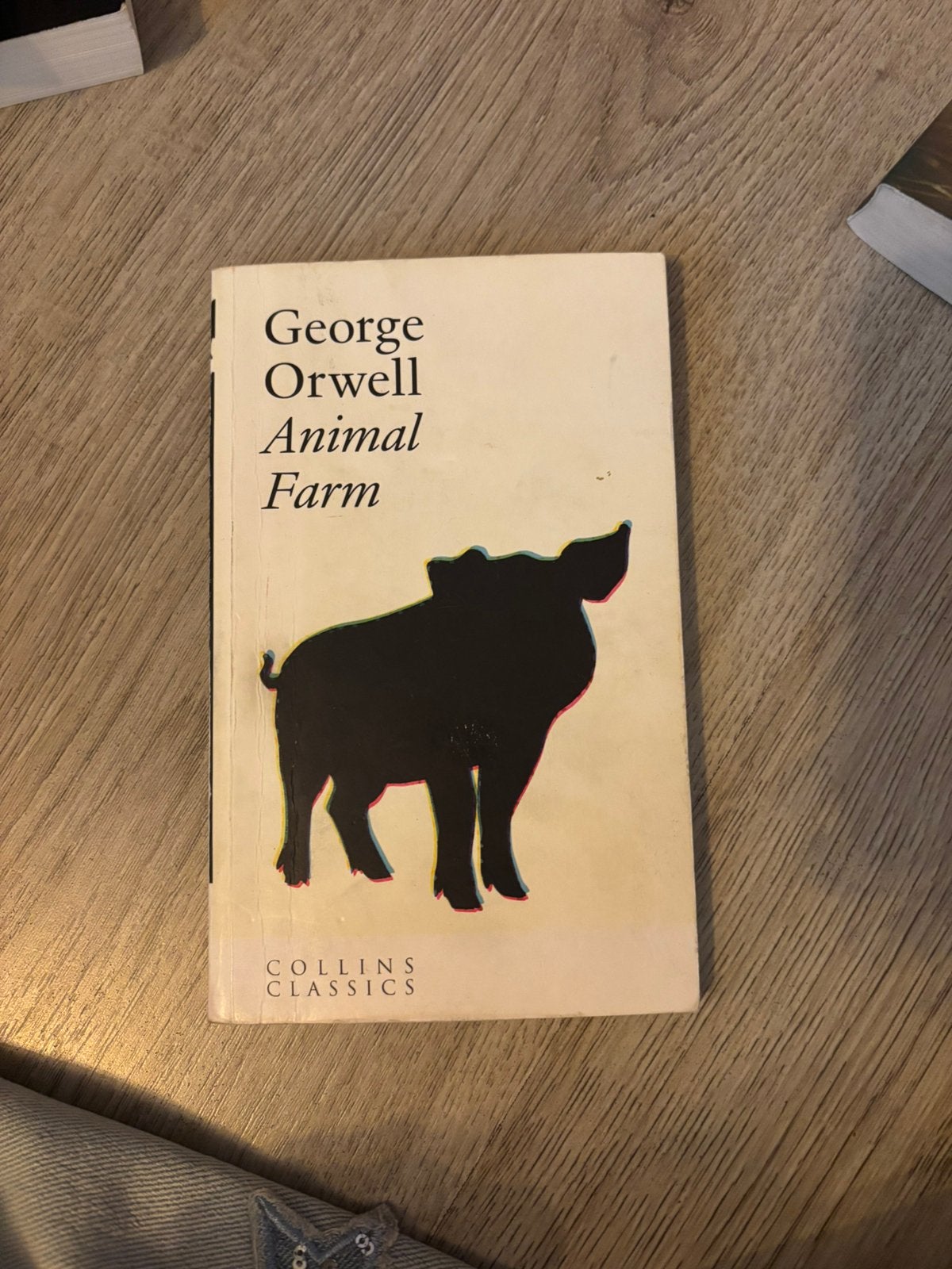 Animal Farm - George Orwell, Ophalen, Zo goed als nieuw