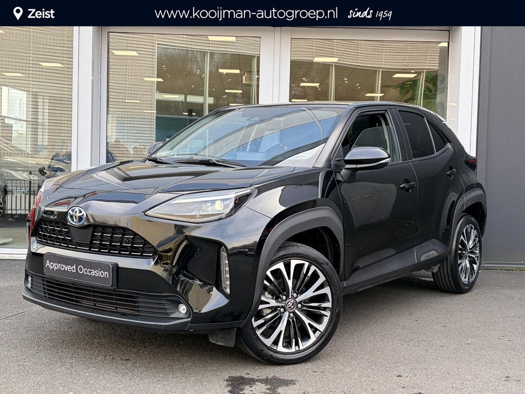 Toyota Yaris Cross 1.5 Hybrid Executive 18 inch | Panoramada