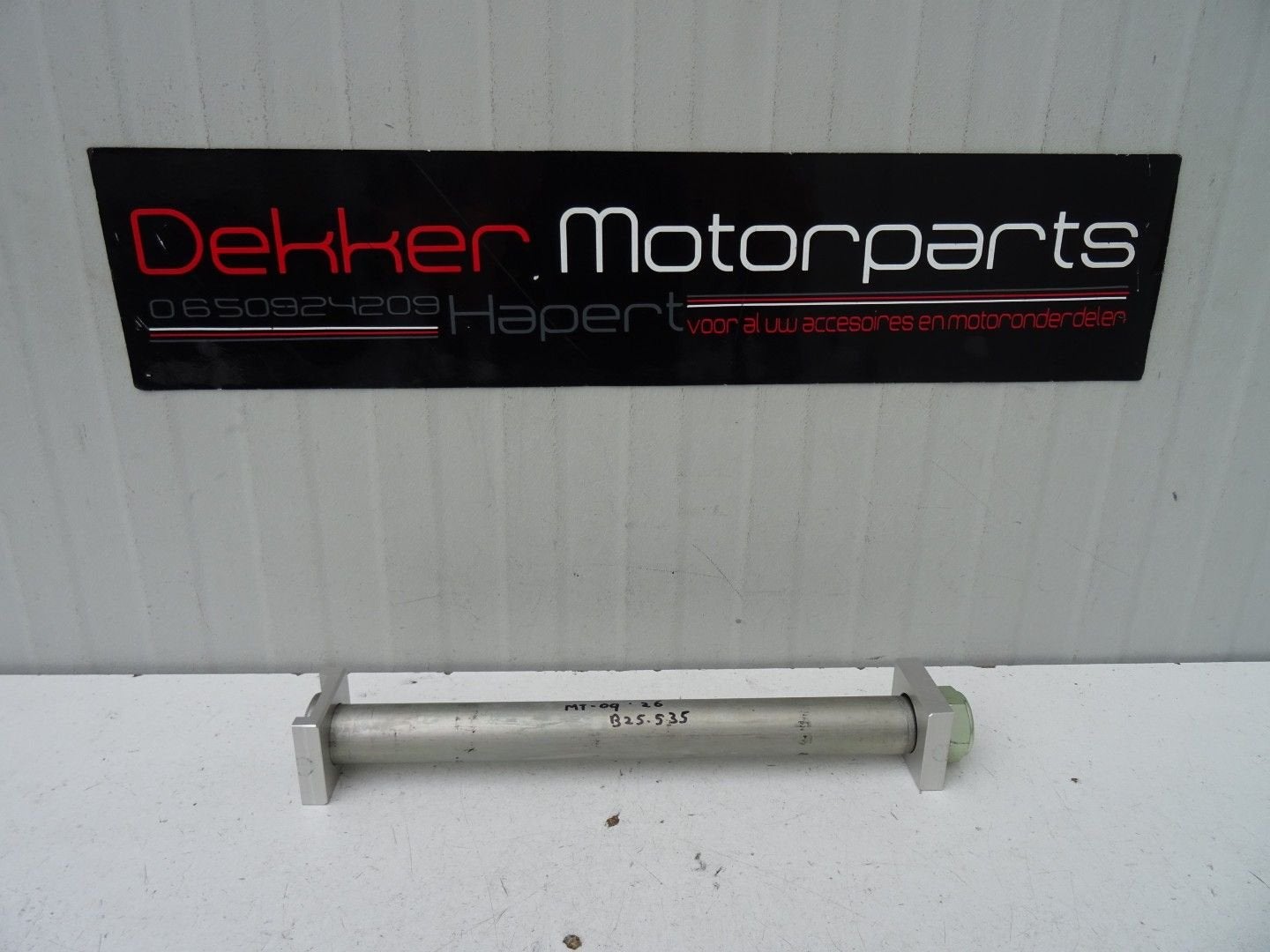 パーツ 5j4j6n Schakelset Voetsteun Kawasaki ZX6R 636 Ninja 2024-2025-2026