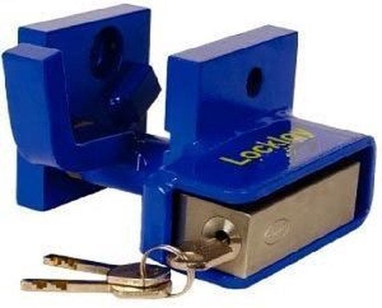 Lockloy LL252sd Disselslot voor aanhanger/caravan, Ophalen of Verzenden, Nieuw