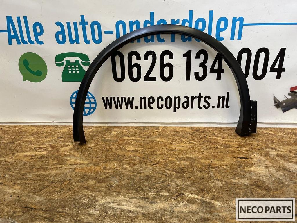 VOLKSWAGEN TIGUAN ZIJSCHERM SPATBORD LIJST ORGINEEL, Auto-onderdelen, Gebruikt, -, Volkswagen, -