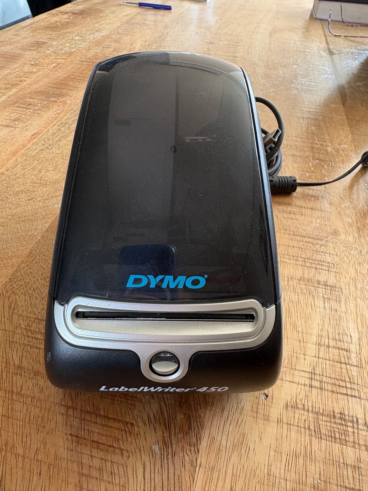 Dymo LabelWriter 450 - Etikettenprinter, Computers en Software, Ophalen, Gebruikt, Etiket