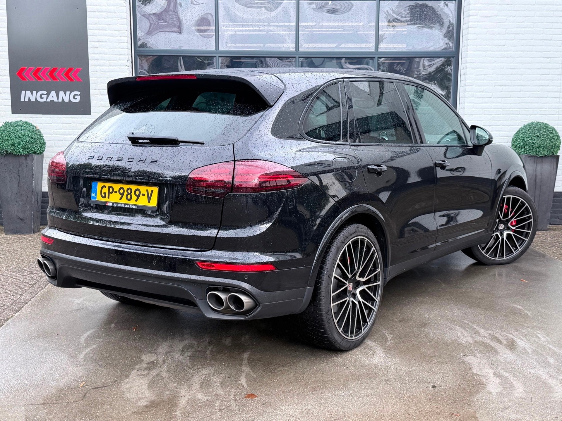 Porsche Cayenne 3.0 S E-Hybrid 416PK |Pano|Memory|Lucht, Automaat, Cayenne, Gebruikt, 2995 cc