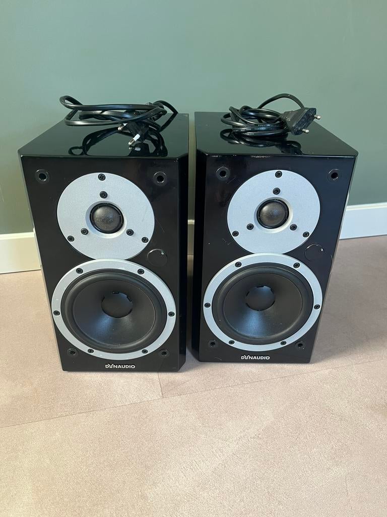 Dynaudio Xeo 3 Set actieve High End luidsprekers, Audio, Tv en Foto, Luidsprekers, Gebruikt, 60 tot 120 watt, Front, Rear of Stereo speakers