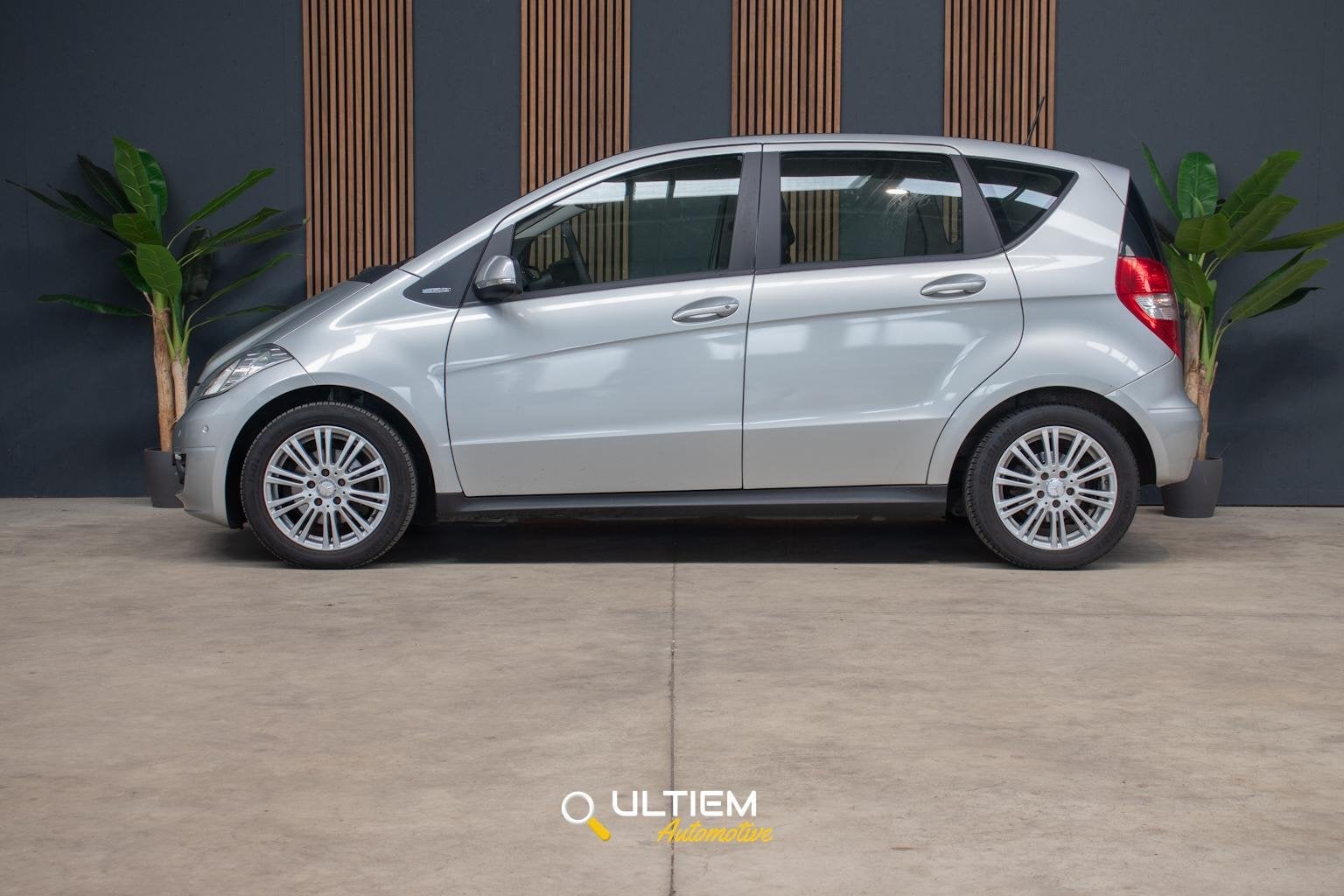 Foto 6 van Mercedes-Benz A-klasse 160 Avantgarde | INRUILKOOPJE