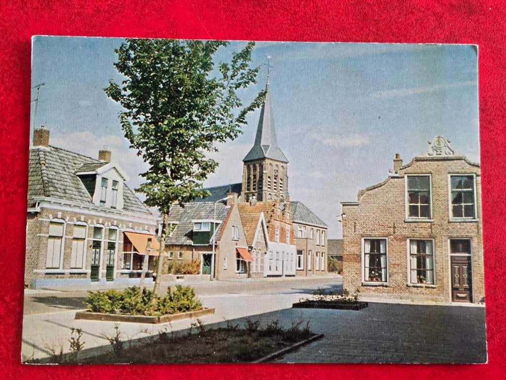 Oldemarkt bij Wolvega Paasloo Hoofdstraat, Ophalen of Verzenden