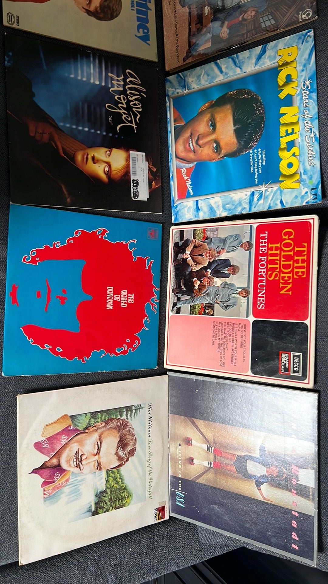 Pussycat Souvenirs & Anita Meyer LP's - Vintage Vinyl Collec, Ophalen of Verzenden, 1970 - 1979, Gebruikt, 12 inch