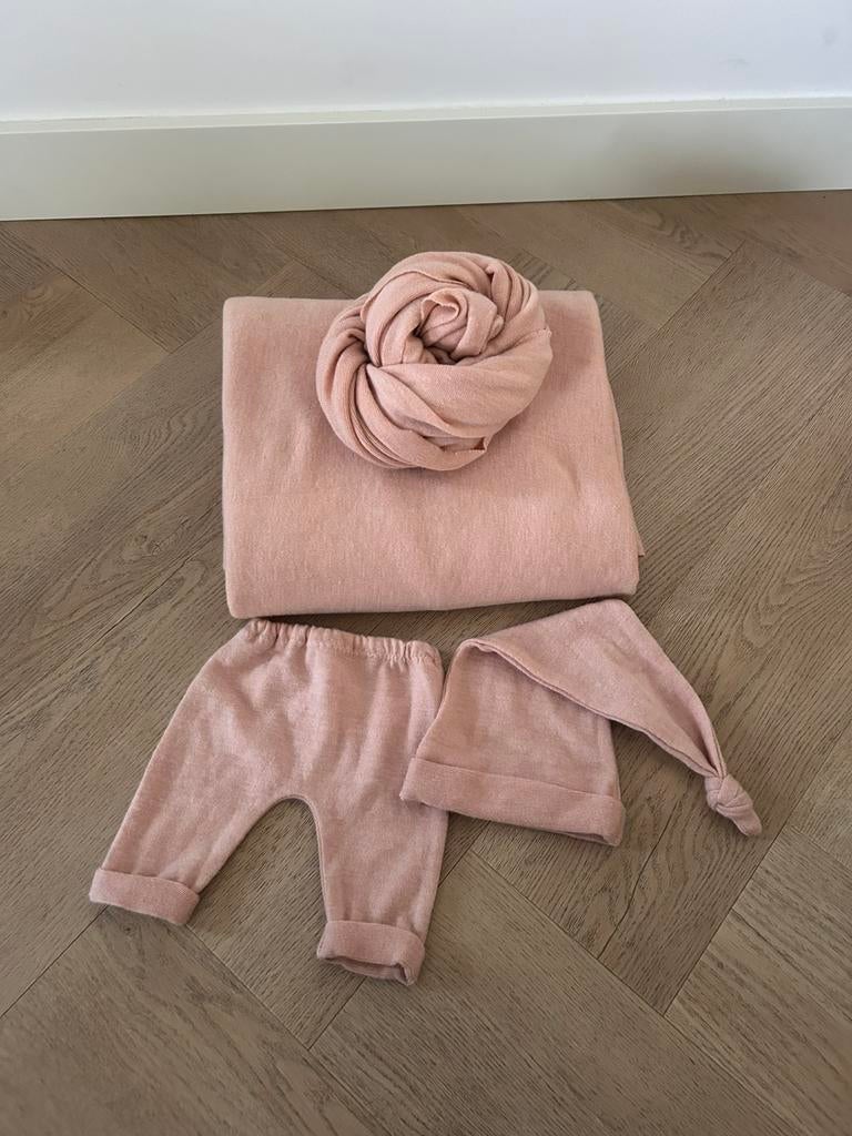Set newborn fotografie, Audio, Tv en Foto, Fotografie | Fotostudio en Toebehoren, Ophalen of Verzenden, Zo goed als nieuw, Overige typen