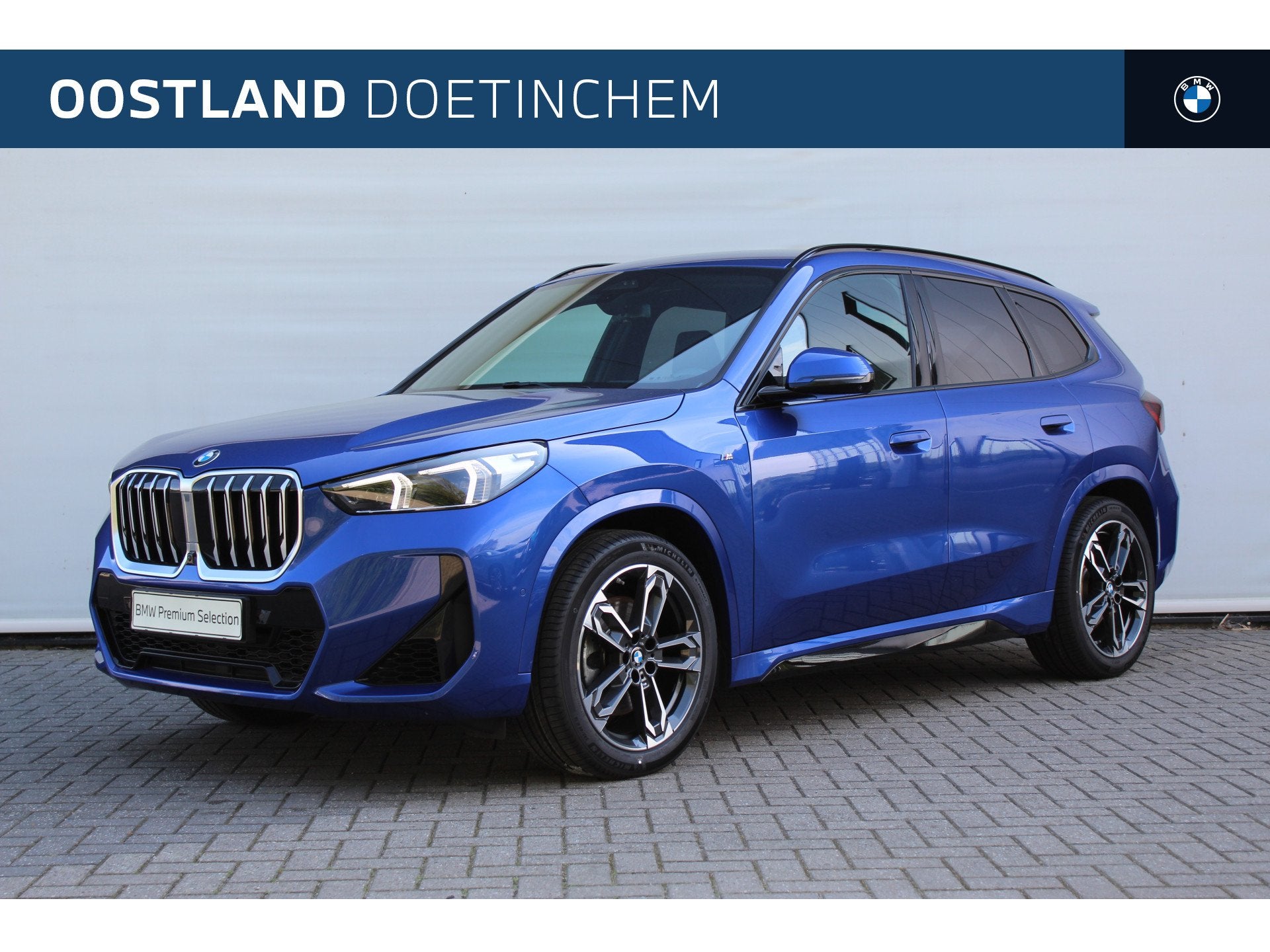 BMW X1 xDrive23i High Executive M Sport Automaat / Trekhaak