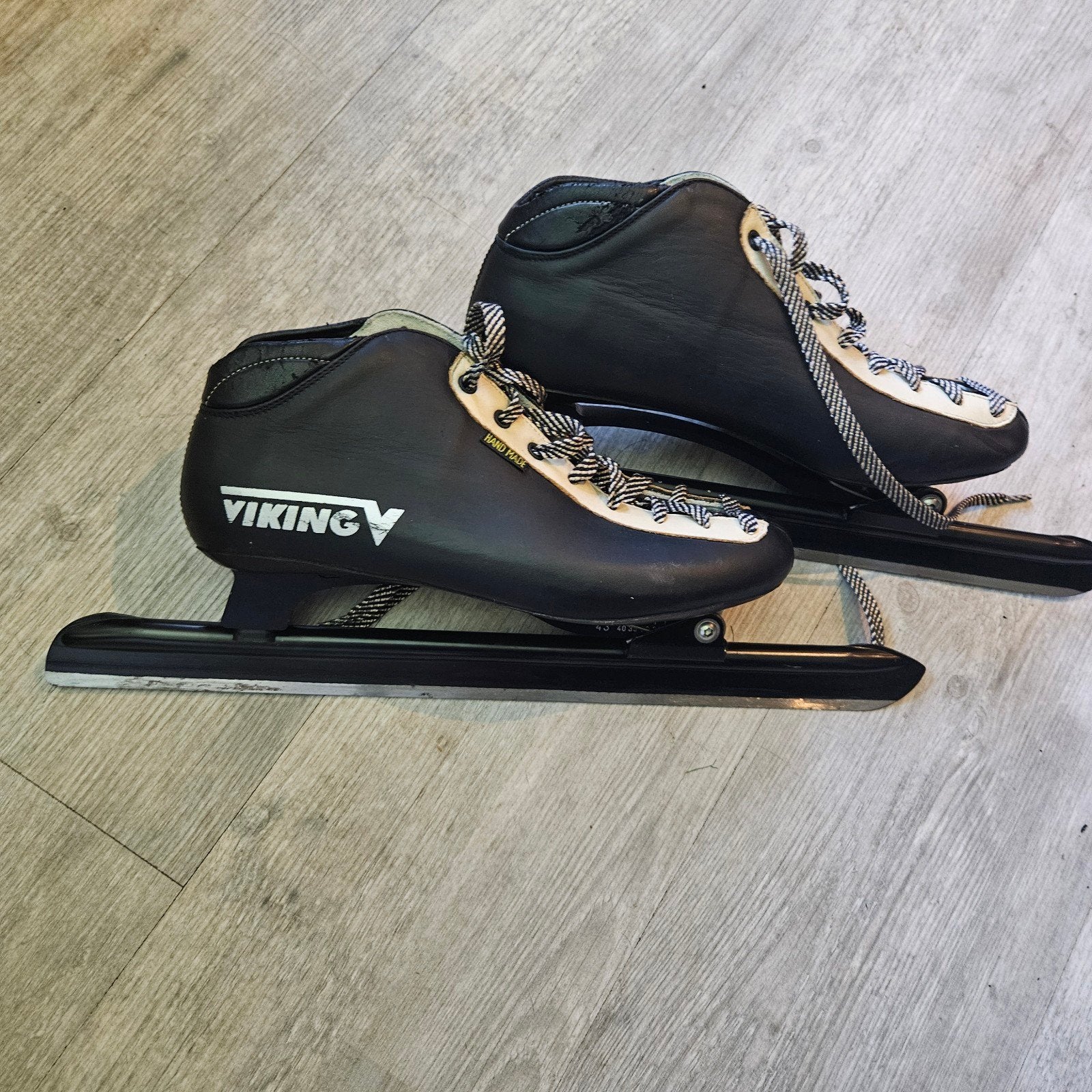 Viking Noren schaatsen - Maat 43, Ophalen of Verzenden, Gebruikt, Noren, Viking