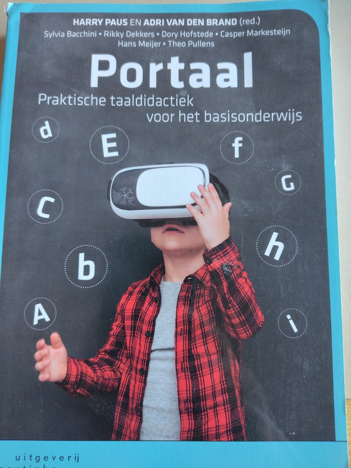 Harry Paus - Portaal, Gelezen, Harry Paus; Adri van den Brand, Sociale wetenschap, Ophalen of Verzenden