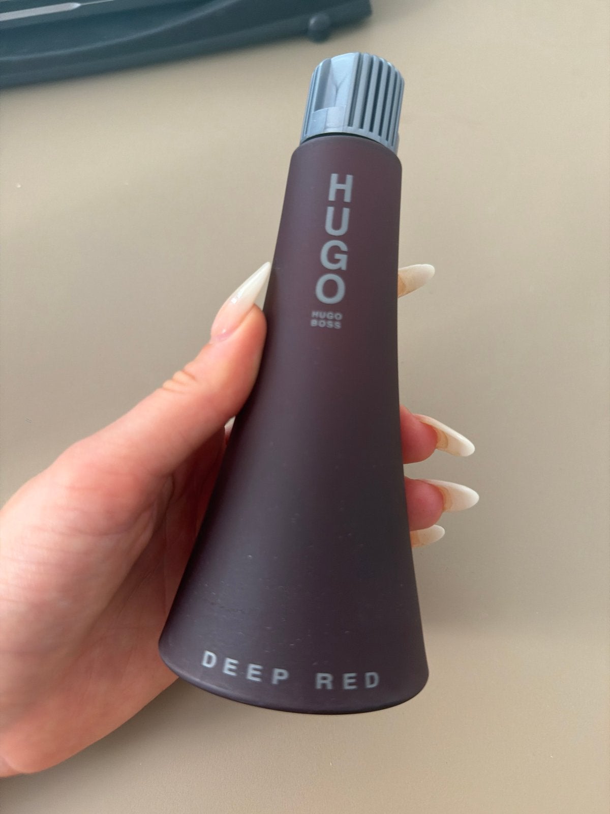 Hugo Boss Deep Red Eau de Parfum, Ophalen of Verzenden, Gebruikt