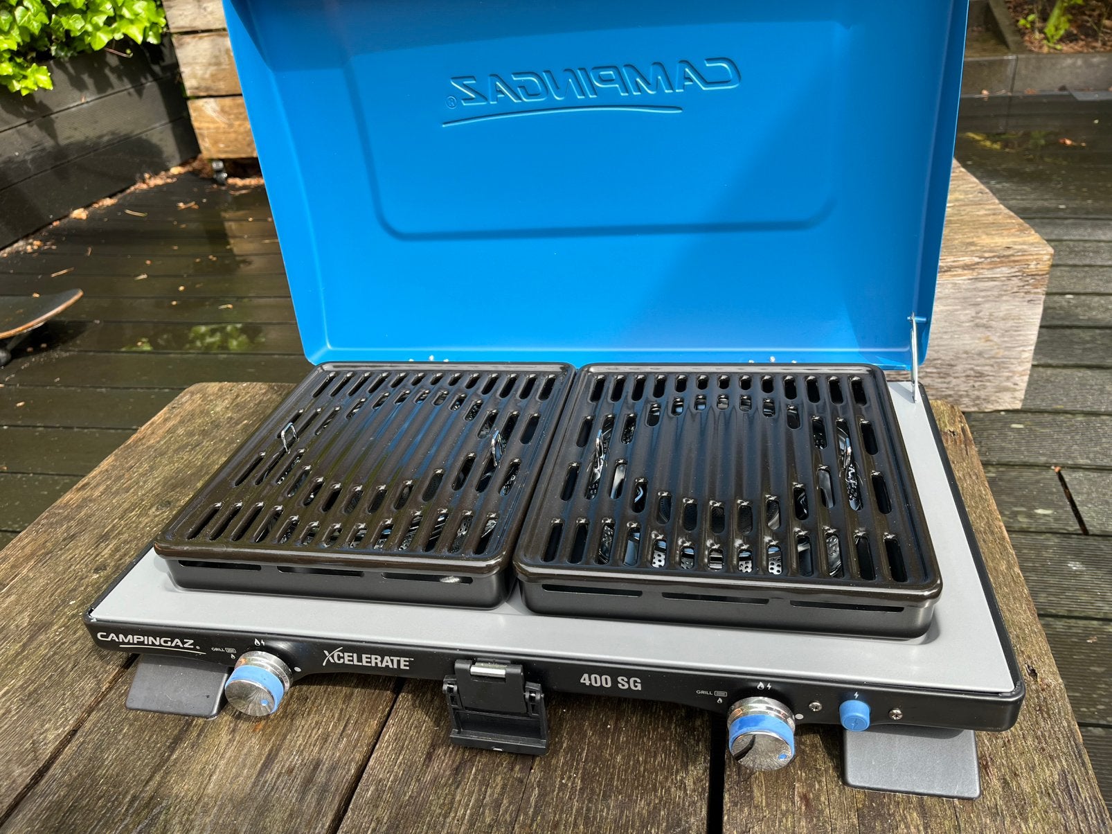 Campingaz 400 SG, Ophalen of Verzenden, Zo goed als nieuw