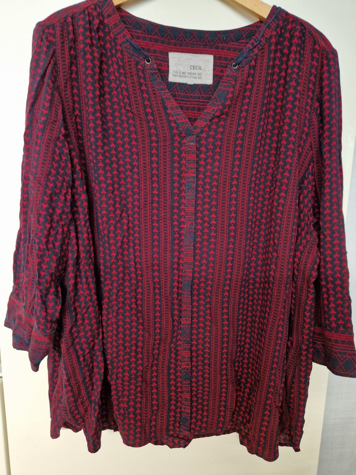 Cecil blouse XXL, Meerkleurig, Maat 46/48 (XL) of groter, Ophalen of Verzenden, Zo goed als nieuw