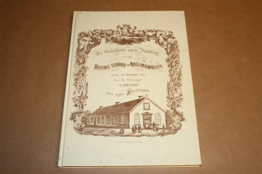 De openbare basisschool Oosterschool Bellingwolde., Boeken, Ophalen of Verzenden, Gelezen