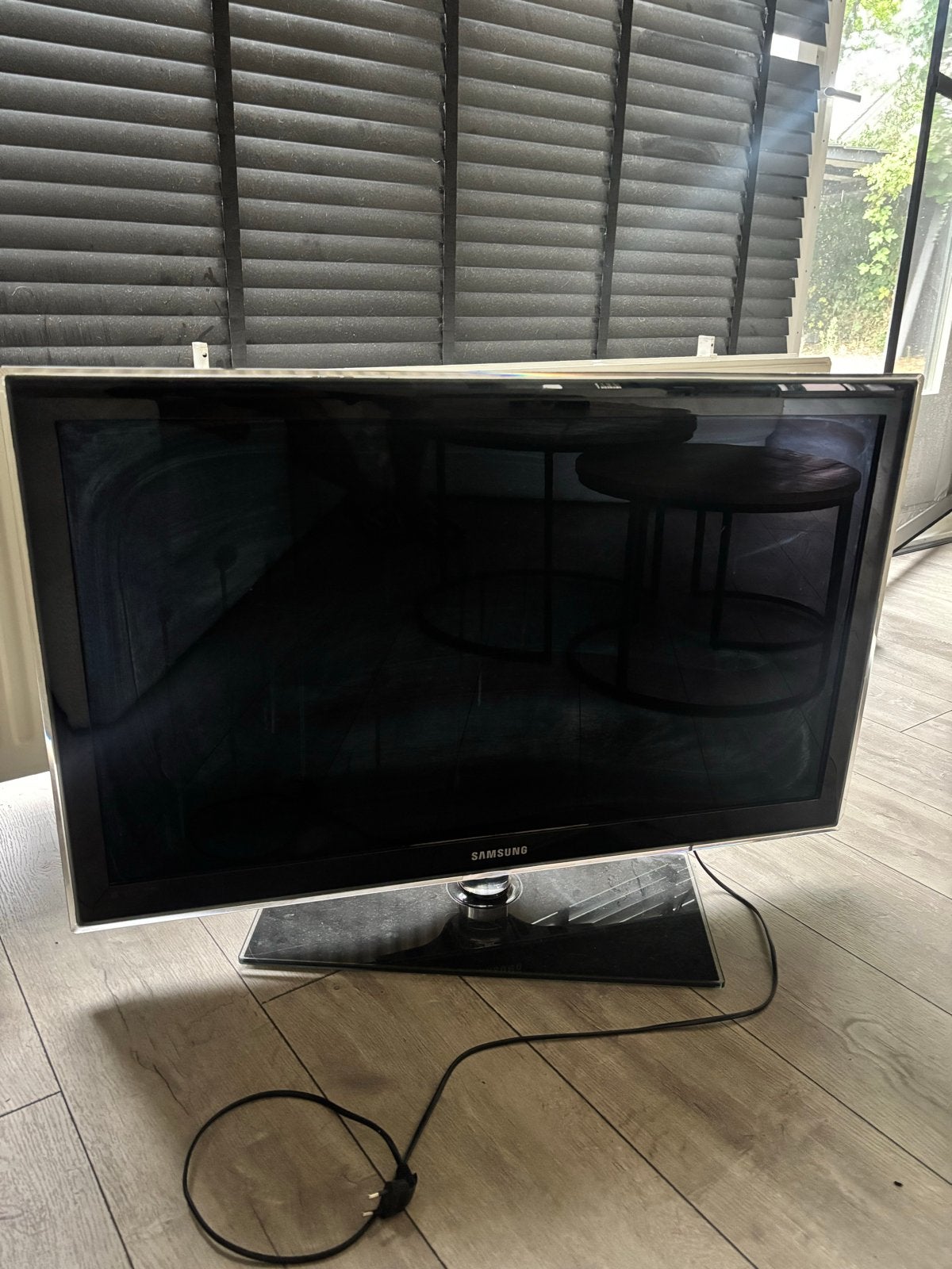 Samsung Full HD TV UE37C5100QW 37 inch, Ophalen, 50 Hz, 80 tot 100 cm, Samsung