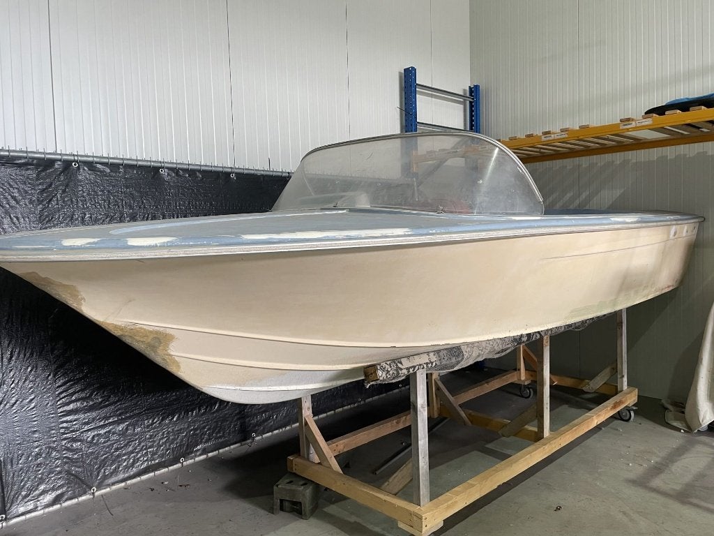 Bootje te koop - opknapper, Watersport en Boten, Ophalen, Overige merken, Gebruikt, Geen motor