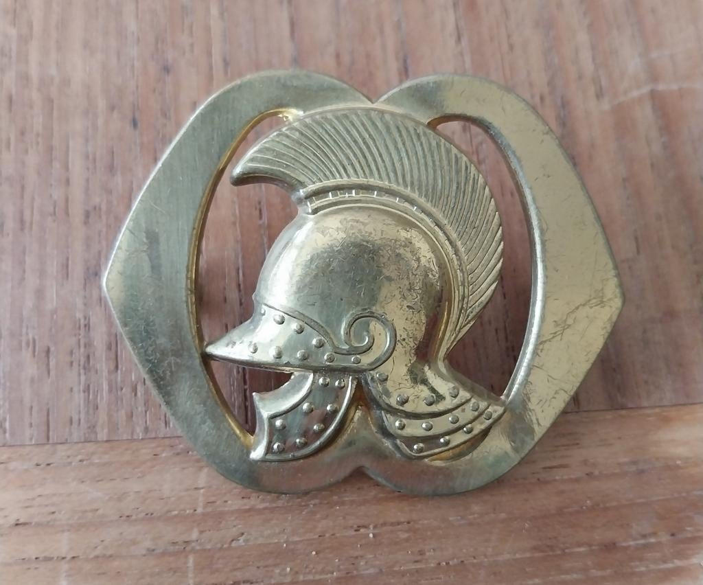 Nederlandse Regiment Genietroepen, Ophalen of Verzenden, Landmacht, Nederland, Embleem of Badge