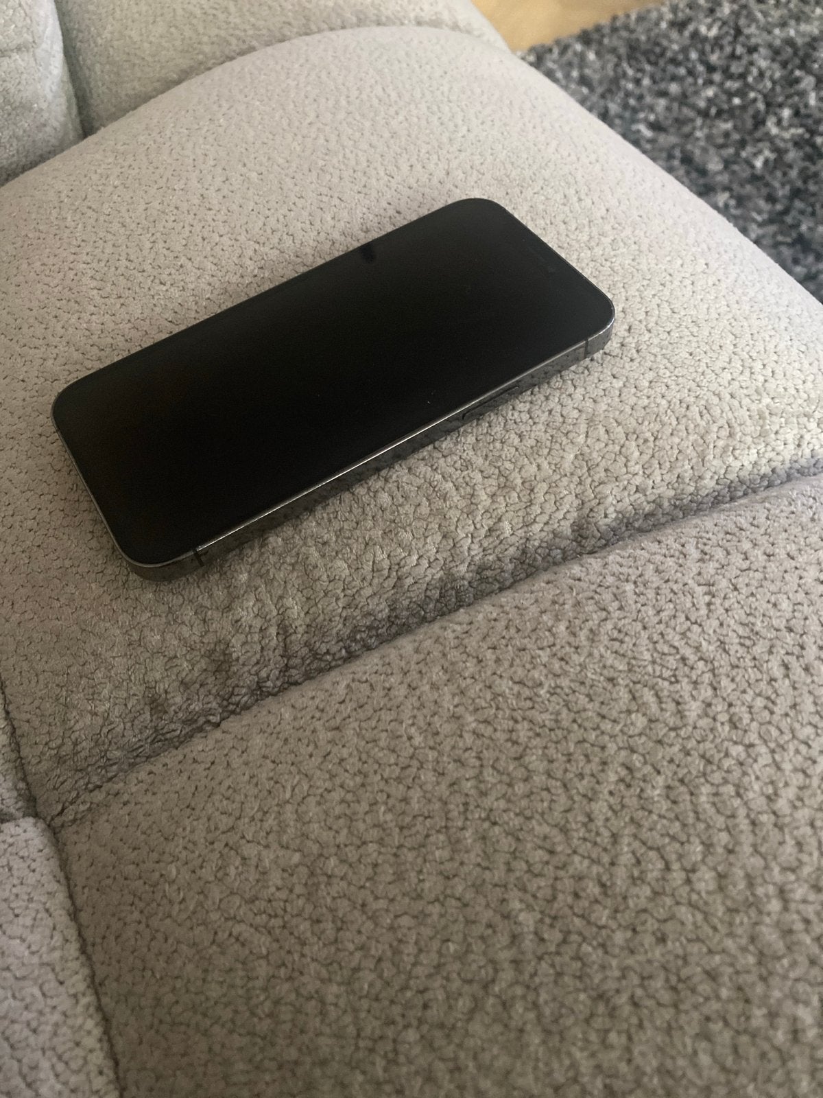 iPhone 12 Pro, Telecommunicatie, Mobiele telefoons | Apple iPhone, Zwart, Zonder simlock, Zonder abonnement, Ophalen