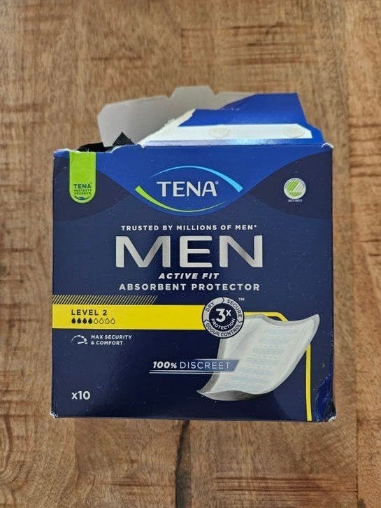 Gratis, Tena voor mannen, Ophalen of Verzenden, Overige typen