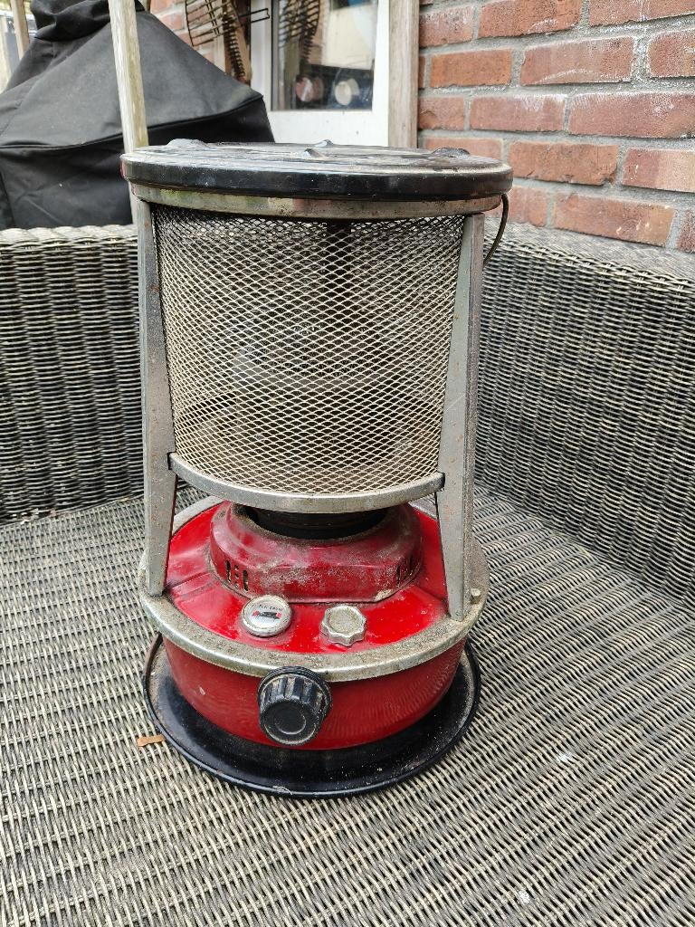 Petroleum kachel, Huis en Inrichting, Ophalen, Gebruikt, Overige brandstoffen, Petroleumkachel