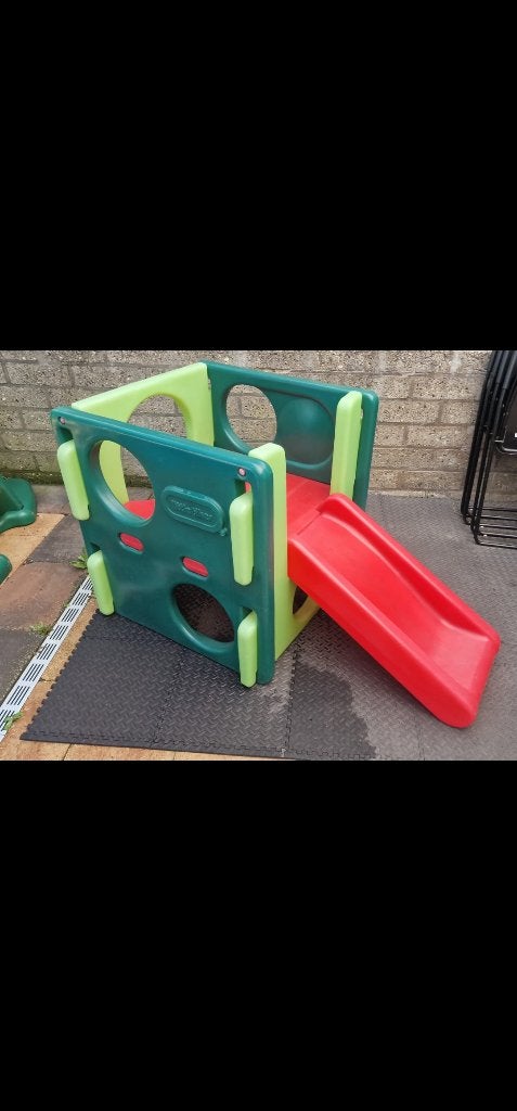 Little tikes glijbaan, Ophalen, Gebruikt