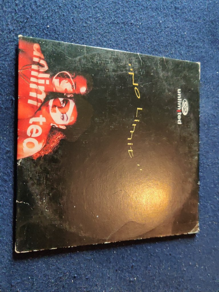 2 Unlimited - No Limit, Ophalen of Verzenden, Zo goed als nieuw, Pop