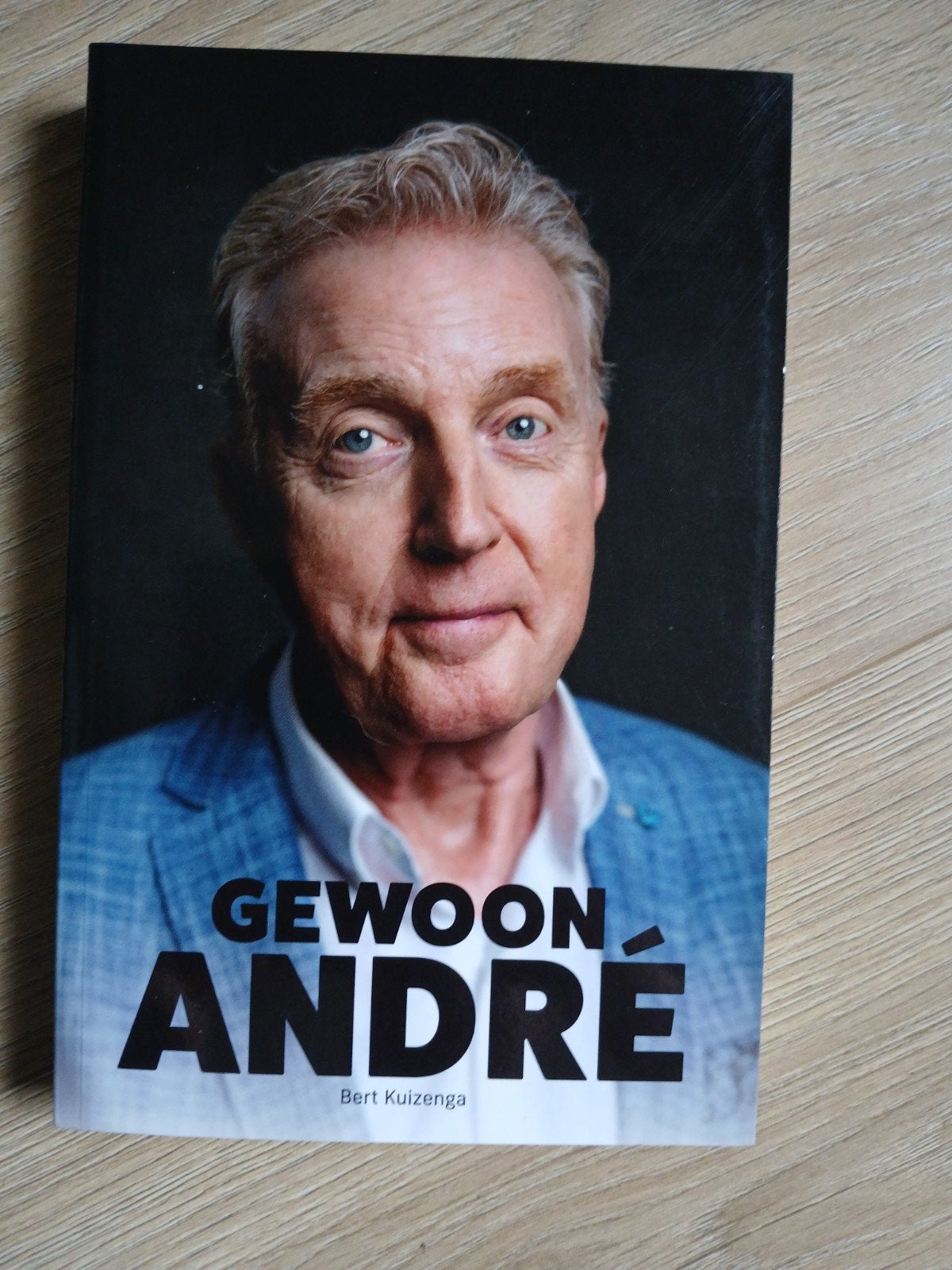 Gewoon André - Bert Kuizenga (Boek), Ophalen of Verzenden, Nieuw, Bert Kuizenga, Overige