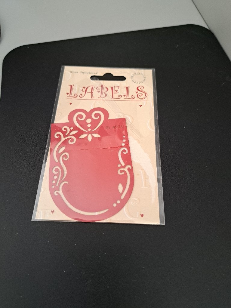 mallen embossing prikken borduren, Ophalen of Verzenden, Nieuw, Overige thema's, Pons of Mal