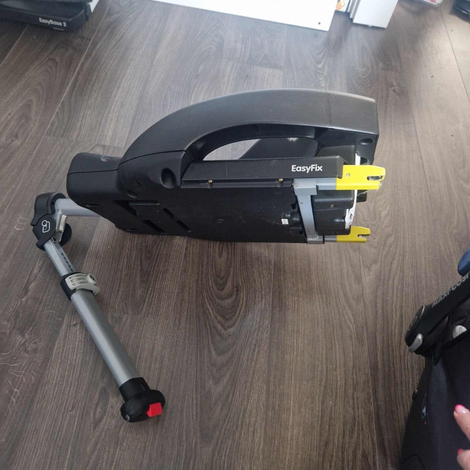 Maxi-Cosi EasyFix Isofix base voor autostoeltje, Ophalen, Gebruikt, Isofix, 0 t/m 13 kg