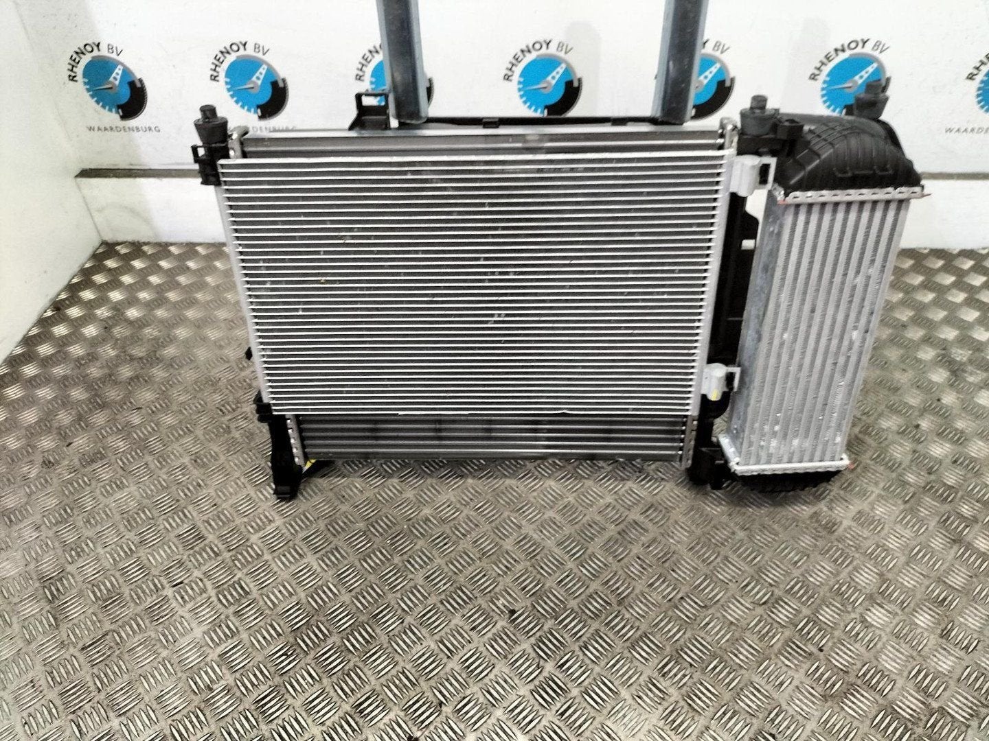 RENAULT KANGOO KOELERPAKKET 2013, Ophalen of Verzenden, Gebruikt, Stiba lid