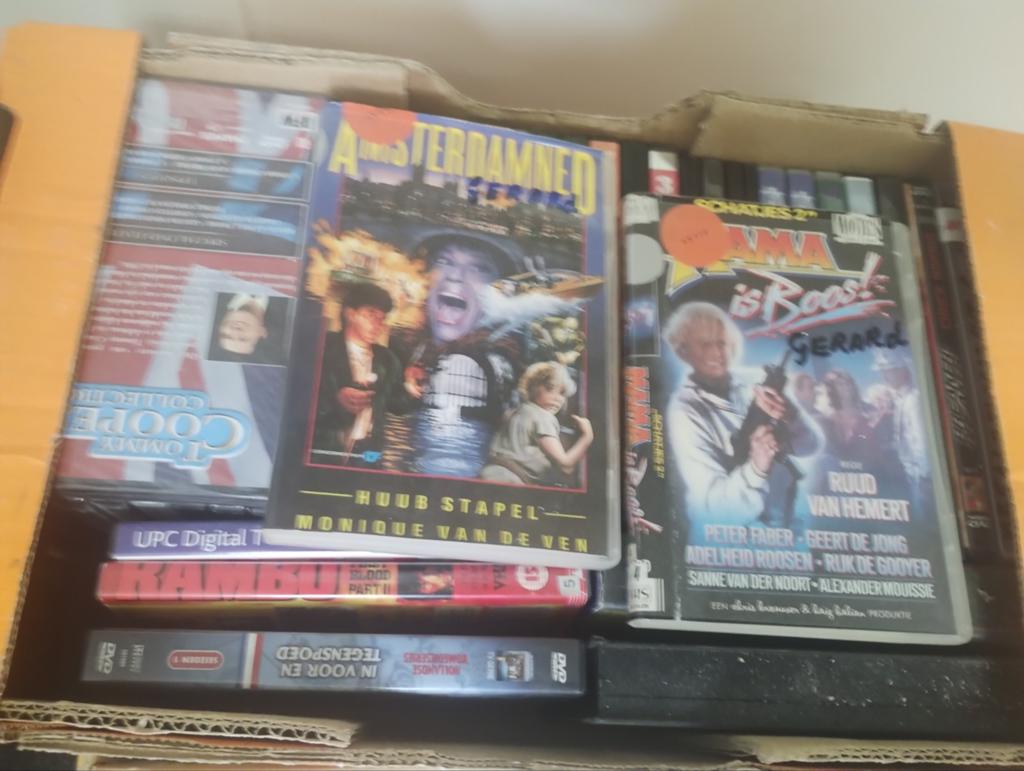 Diverse DVD's: Actie, Komedie & Meer - Zo goed als nieuw, Cd's en Dvd's, Vanaf 12 jaar, Ophalen of Verzenden, Zo goed als nieuw