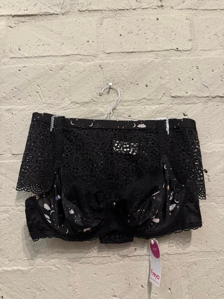 Freya bh 80D slip L NIEUW!! Set nu €35, Ophalen of Verzenden, Setje