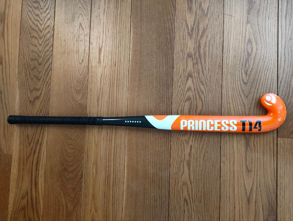 Hockeystick Veld Princess T14 - 37.4 inch, Ophalen, Gebruikt, Stick