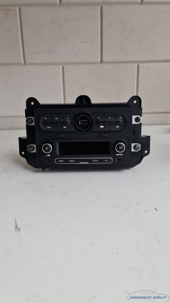 Renault Twingo III 3 Navigatie Systeem 281153690R Navi Nav M, Auto-onderdelen, Renault Group, Gebruikt, Contact.group@renault.com