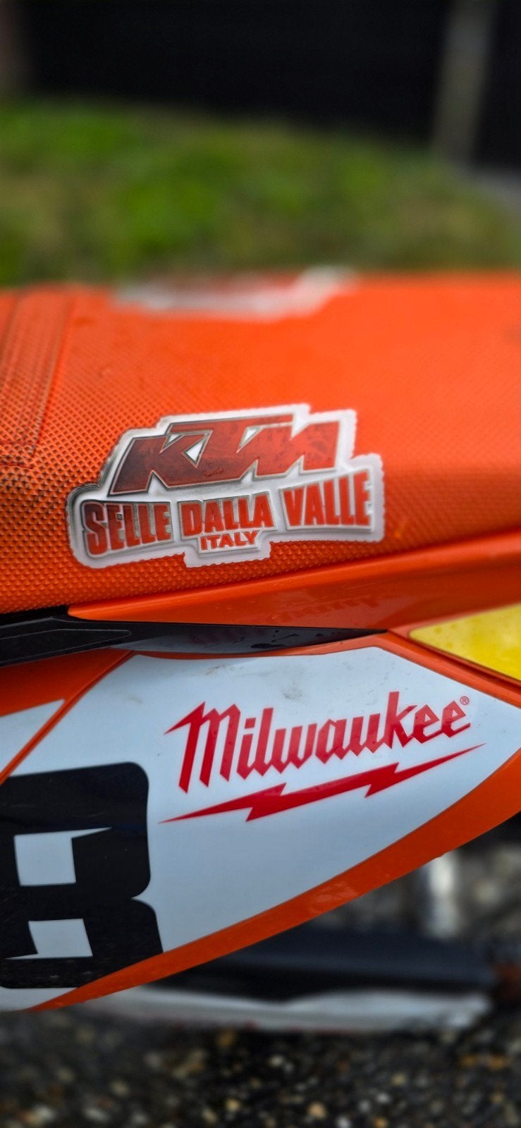KTM 500 EXC-F SIX DAYS 2024 | Full Option | Akrapovic, Particulier, Enduro