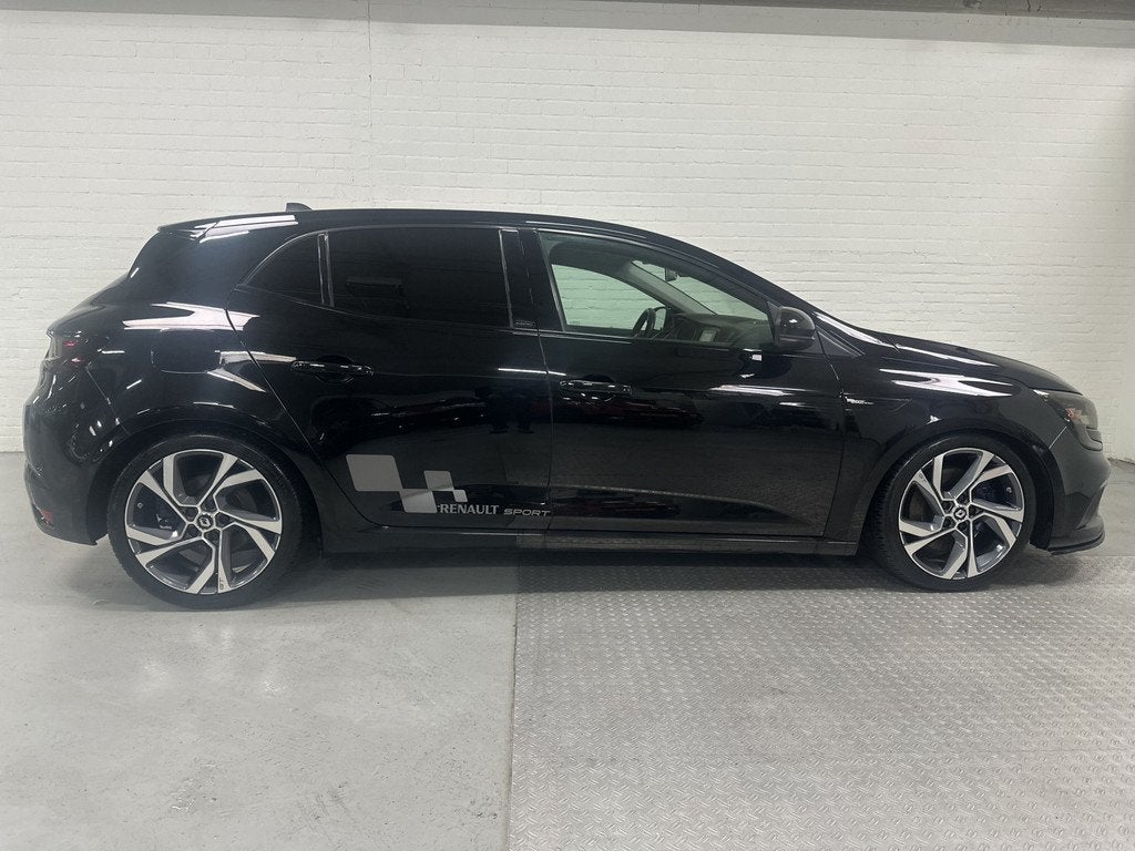 Renault Mégane 1.6 TCe GT CLIMA / NAVI /CAMERA / CRUISE, Auto's, Gebruikt, 4 cilinders, Bedrijf, Hatchback