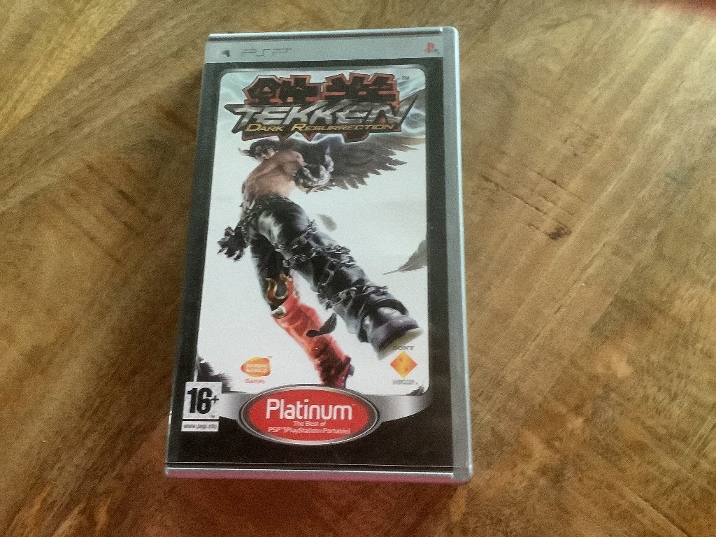 Psp spellen, Ophalen, Zo goed als nieuw, Overige kleuren, PSP