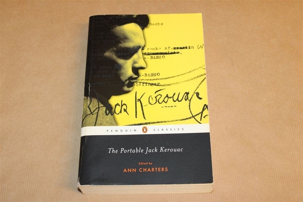 Portable Jack Kerouac — Verzameld Werk Beatliteratuur, Ophalen of Verzenden, Gelezen