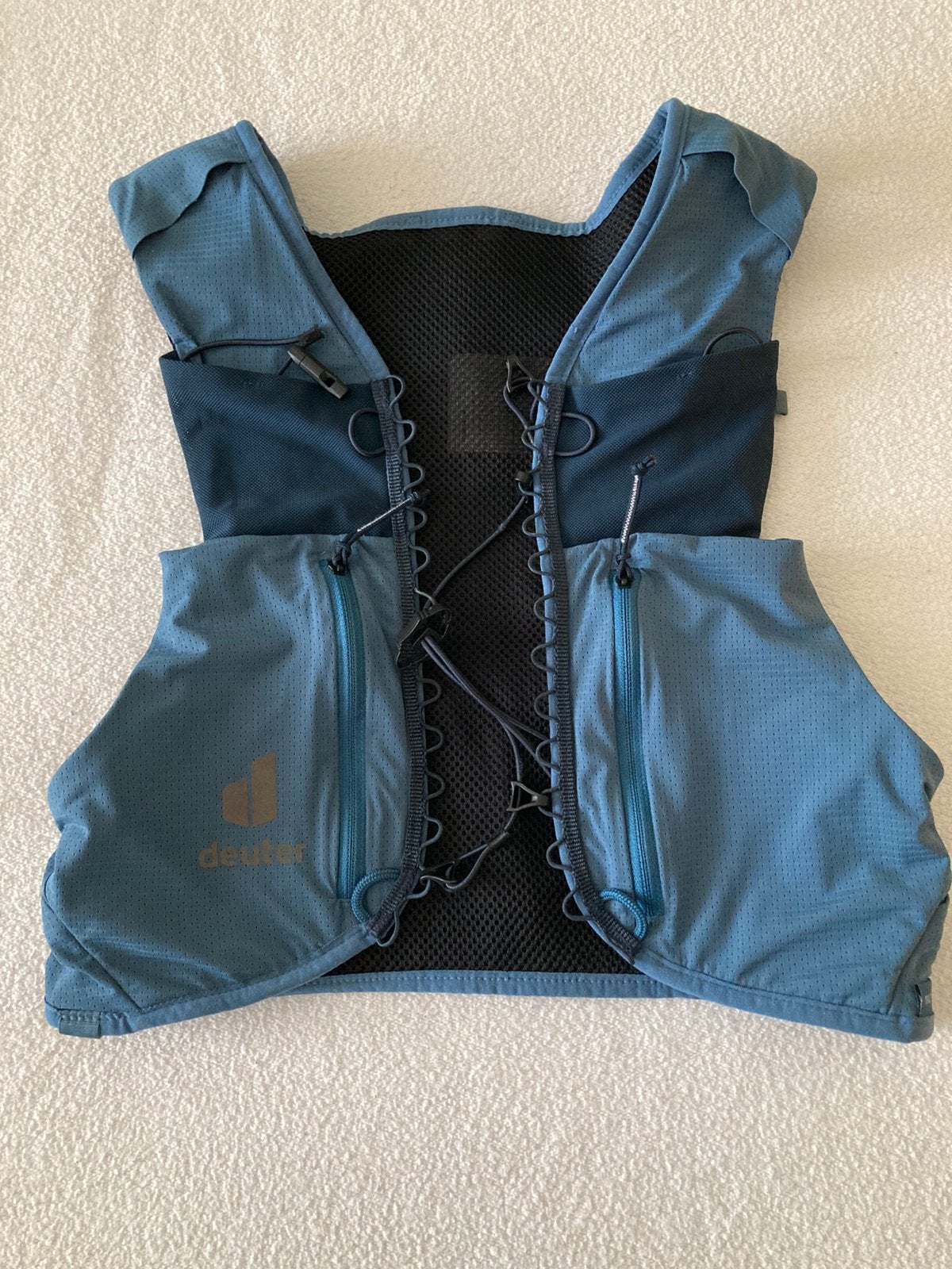Deuter Trailvest Unisex Traick 5 - Maat M, Overige merken, Verzenden, Overige typen, Zo goed als nieuw