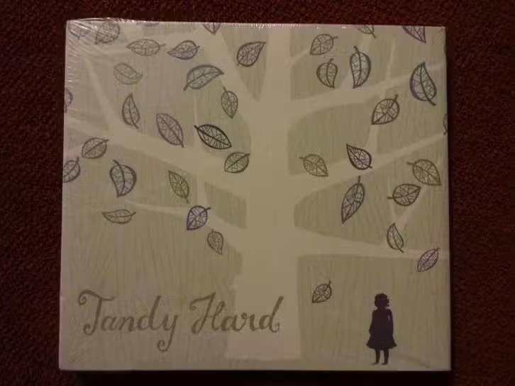 CD Tandy Hard – Tandy Hard , Sealed DFT012, Ophalen of Verzenden, Nieuw in verpakking, Folk Rock, Album