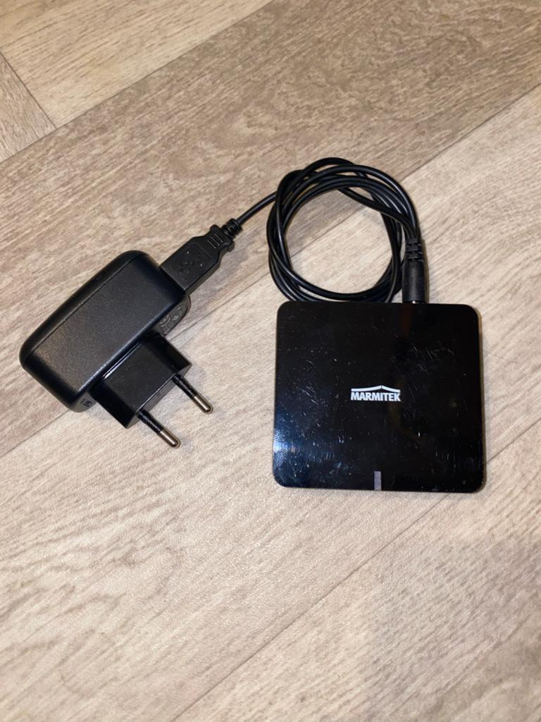 Marmitek BoomBoom 90 Bluetooth muziek ontvanger, Ophalen of Verzenden, Zo goed als nieuw, Minder dan 2 meter, Overige kabels